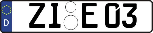 ZI-E03