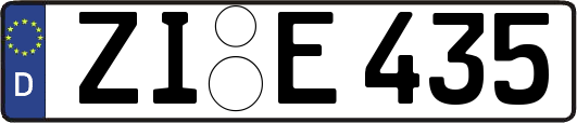 ZI-E435