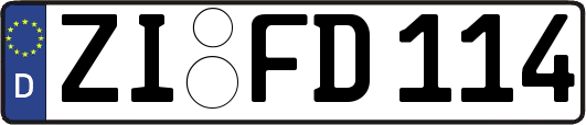 ZI-FD114