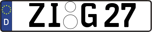 ZI-G27