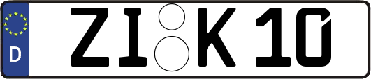 ZI-K10