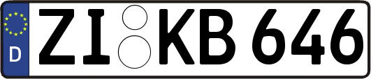 ZI-KB646
