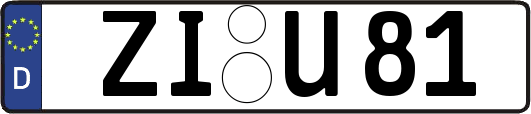 ZI-U81