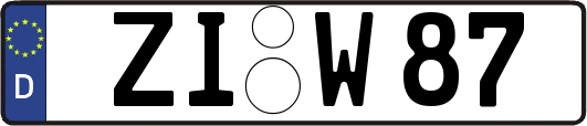 ZI-W87