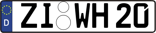 ZI-WH20