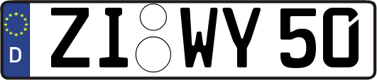 ZI-WY50