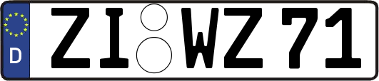 ZI-WZ71