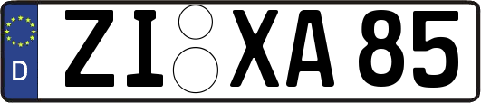 ZI-XA85