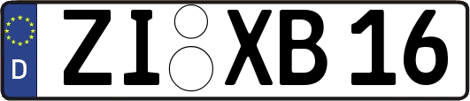 ZI-XB16