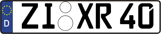 ZI-XR40