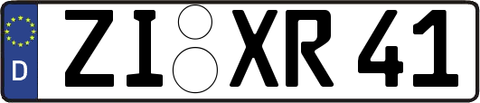 ZI-XR41