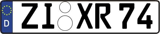 ZI-XR74