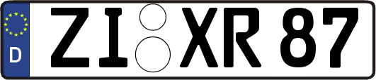 ZI-XR87
