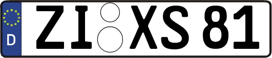 ZI-XS81