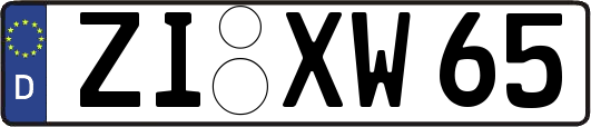 ZI-XW65