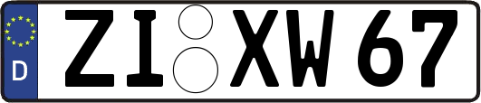 ZI-XW67