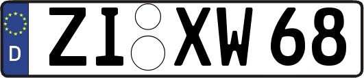 ZI-XW68