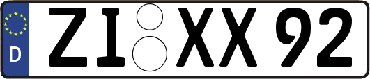 ZI-XX92
