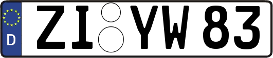 ZI-YW83