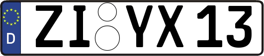 ZI-YX13