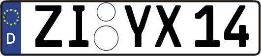 ZI-YX14