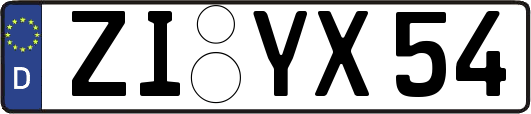 ZI-YX54