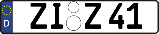 ZI-Z41