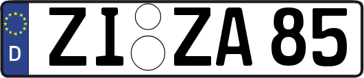 ZI-ZA85