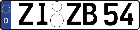 ZI-ZB54
