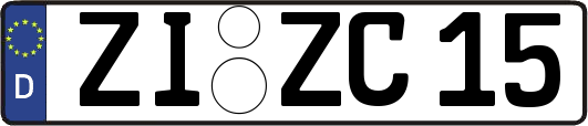 ZI-ZC15
