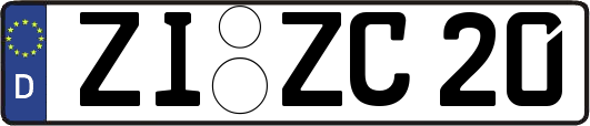 ZI-ZC20
