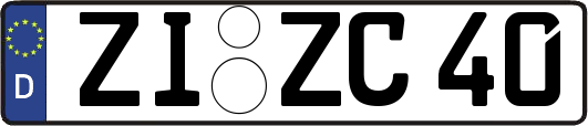 ZI-ZC40
