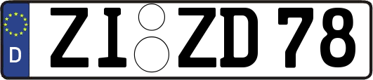 ZI-ZD78