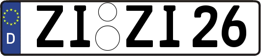 ZI-ZI26