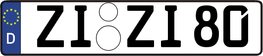 ZI-ZI80