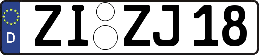 ZI-ZJ18