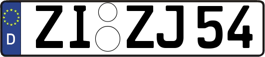 ZI-ZJ54