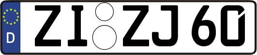ZI-ZJ60