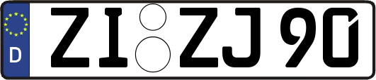 ZI-ZJ90