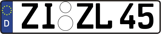 ZI-ZL45