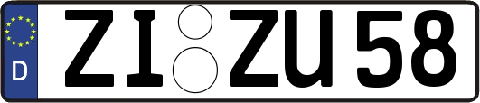 ZI-ZU58