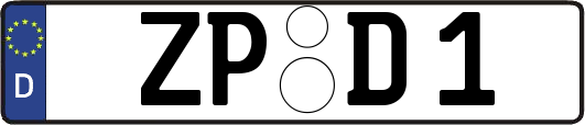 ZP-D1