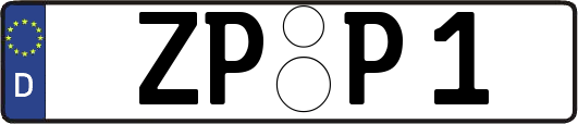 ZP-P1