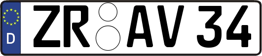 ZR-AV34