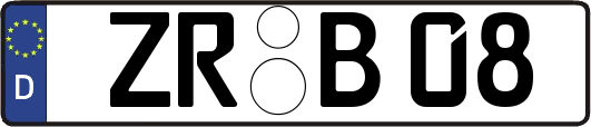 ZR-B08