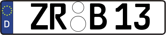 ZR-B13