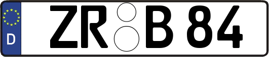 ZR-B84