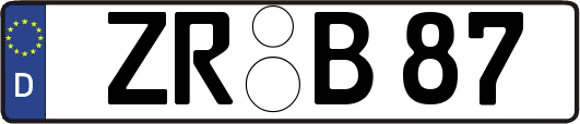 ZR-B87
