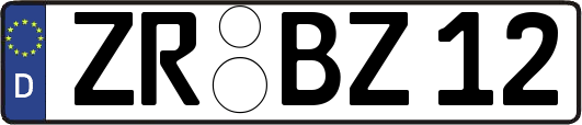 ZR-BZ12
