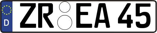 ZR-EA45